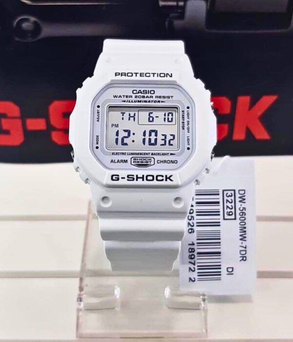 Hình ảnh Đồng Hồ Casio G-Shock Nam DW-5600MW-7DR