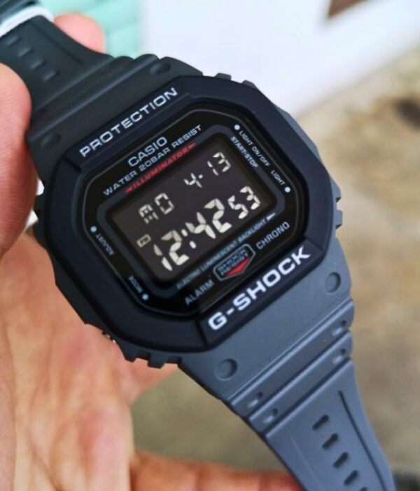 Hình ảnh Đồng Hồ Casio G-Shock Nam DW-5610SU-8DR