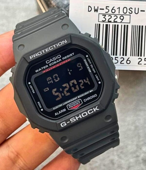 Hình ảnh Đồng Hồ Casio G-Shock Nam DW-5610SU-8DR