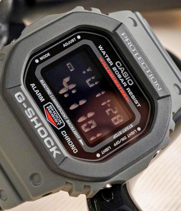 Hình ảnh Đồng Hồ Casio G-Shock Nam DW-5610SU-8DR