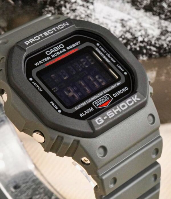 Hình ảnh Đồng Hồ Casio G-Shock Nam DW-5610SU-8DR