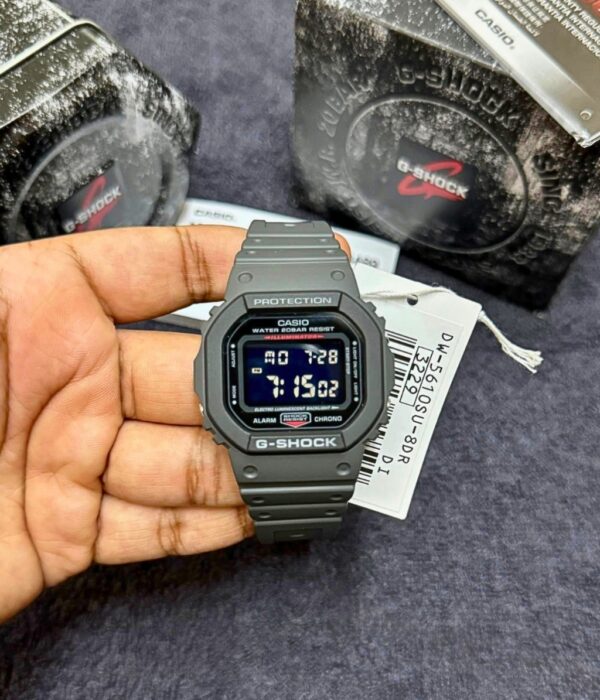 Hình ảnh Đồng Hồ Casio G-Shock Nam DW-5610SU-8DR