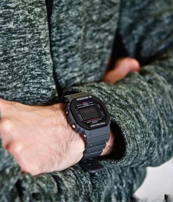 Hình ảnh Đồng Hồ Casio G-Shock Nam DW-5610SU-8DR