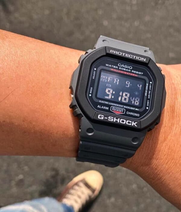 Hình ảnh Đồng Hồ Casio G-Shock Nam DW-5610SU-8DR