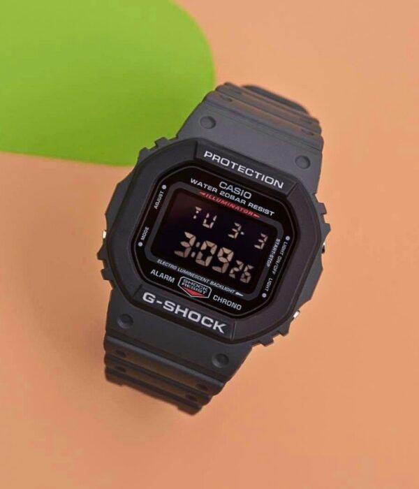 Hình ảnh Đồng Hồ Casio G-Shock Nam DW-5610SU-8DR