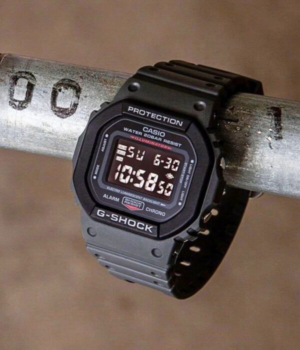 Hình ảnh Đồng Hồ Casio G-Shock Nam DW-5610SU-8DR