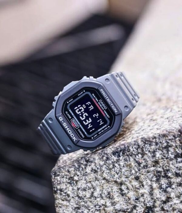 Hình ảnh Đồng Hồ Casio G-Shock Nam DW-5610SU-8DR