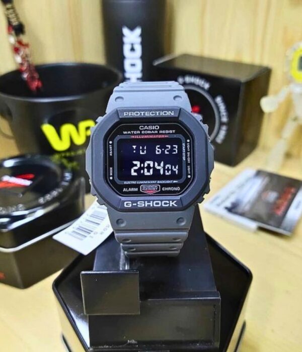 Hình ảnh Đồng Hồ Casio G-Shock Nam DW-5610SU-8DR