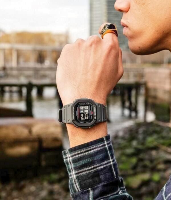 Hình ảnh Đồng Hồ Casio G-Shock Nam DW-5610SU-8DR