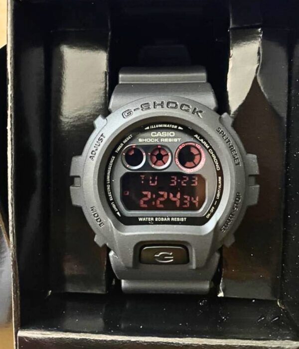 Hình ảnh Đồng Hồ Casio G-Shock Nam DW-6900MS-1HDR