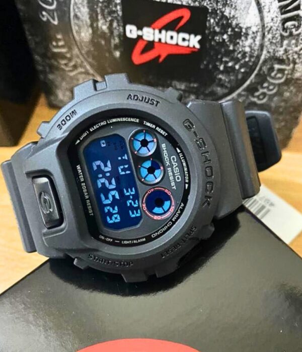Hình ảnh Đồng Hồ Casio G-Shock Nam DW-6900MS-1HDR