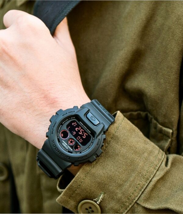 Hình ảnh Đồng Hồ Casio G-Shock Nam DW-6900MS-1HDR