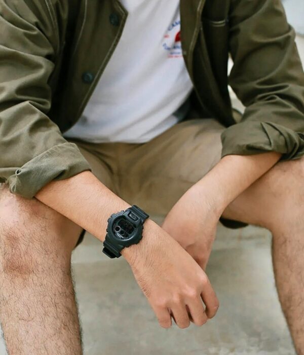 Hình ảnh Đồng Hồ Casio G-Shock Nam DW-6900MS-1HDR