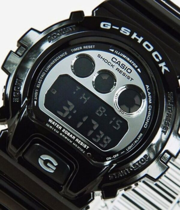 Hình ảnh Đồng Hồ Casio G-Shock Nam DW-6900NB-1HDR