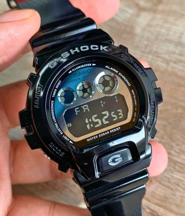 Hình ảnh Đồng Hồ Casio G-Shock Nam DW-6900NB-1HDR