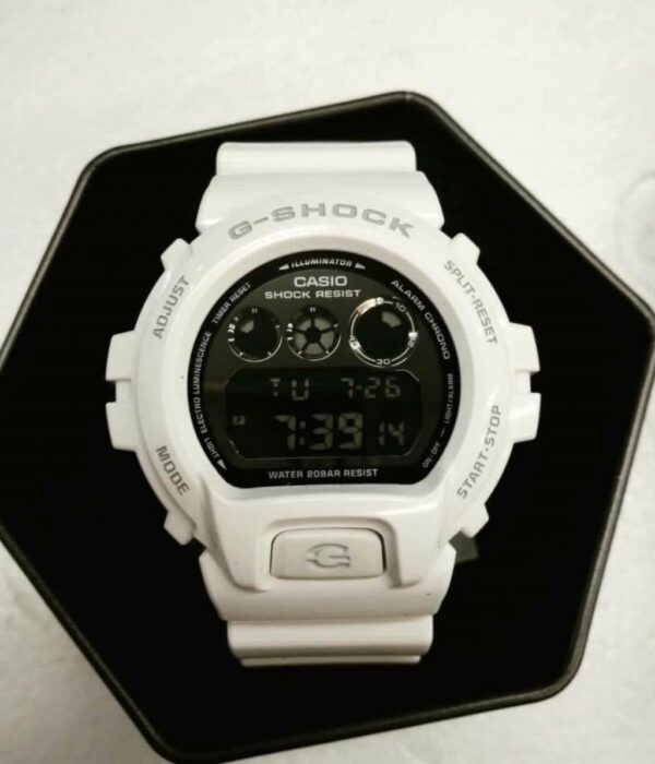 Hình ảnh Đồng Hồ Casio G-Shock Nam DW-6900NB-7HDR