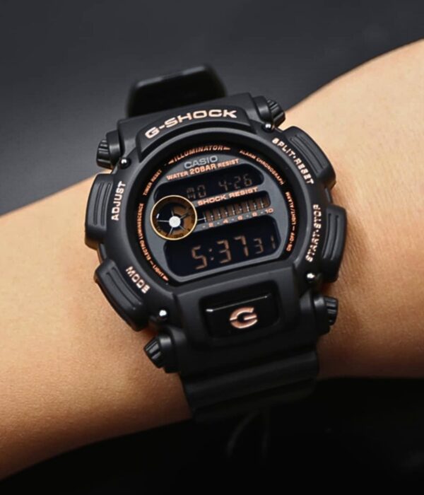 Hình ảnh Đồng Hồ Casio G-Shock Nam DW-9052GBX-1A4SDR