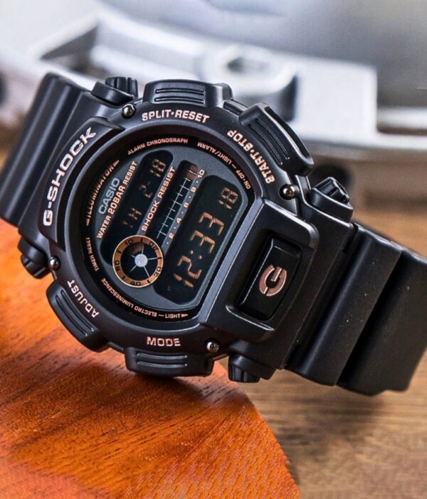 Hình ảnh Đồng Hồ Casio G-Shock Nam DW-9052GBX-1A4SDR