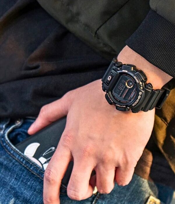 Hình ảnh Đồng Hồ Casio G-Shock Nam DW-9052GBX-1A4SDR