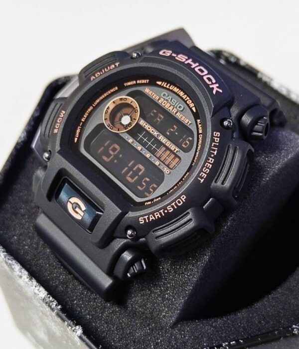 Hình ảnh Đồng Hồ Casio G-Shock Nam DW-9052GBX-1A4SDR