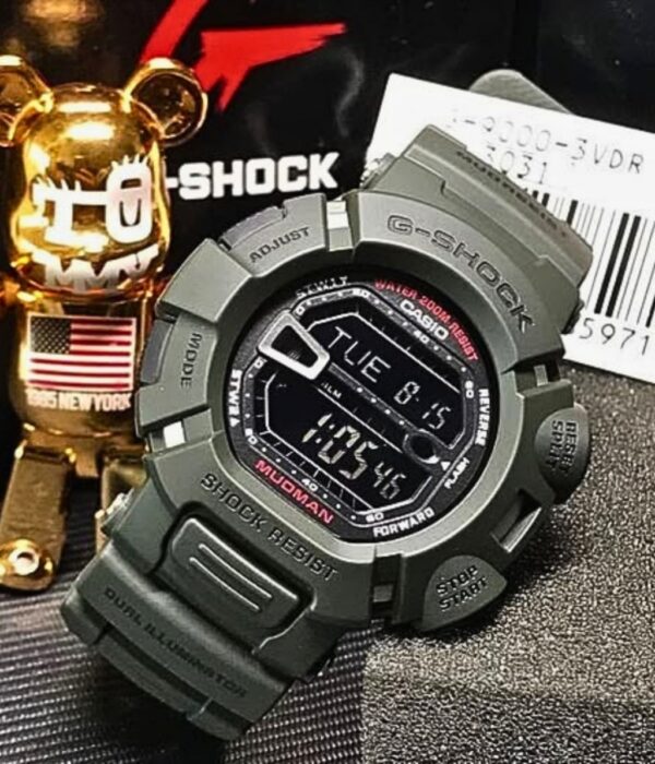 Hình ảnh Đồng Hồ Casio G-Shock Nam G-9000-3VSDR