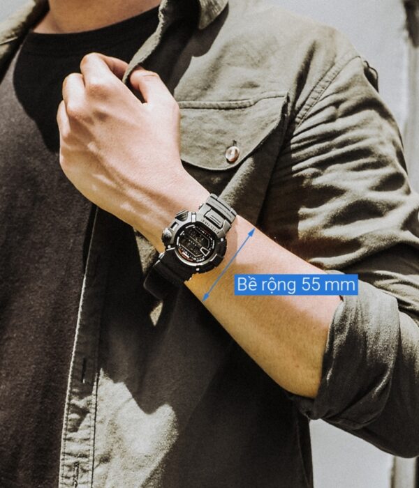 Hình ảnh Đồng Hồ Casio G-Shock Nam G-9000-3VSDR