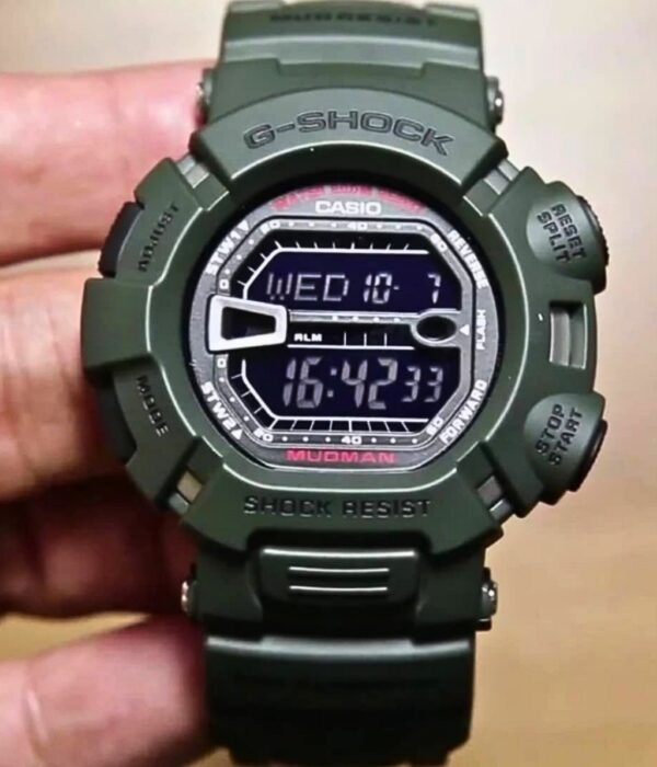 Hình ảnh Đồng Hồ Casio G-Shock Nam G-9000-3VSDR