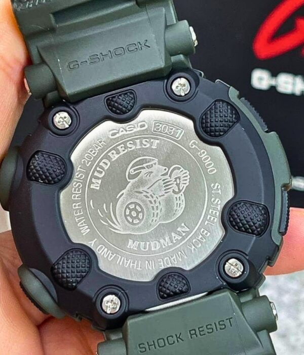 Hình ảnh Đồng Hồ Casio G-Shock Nam G-9000-3VSDR