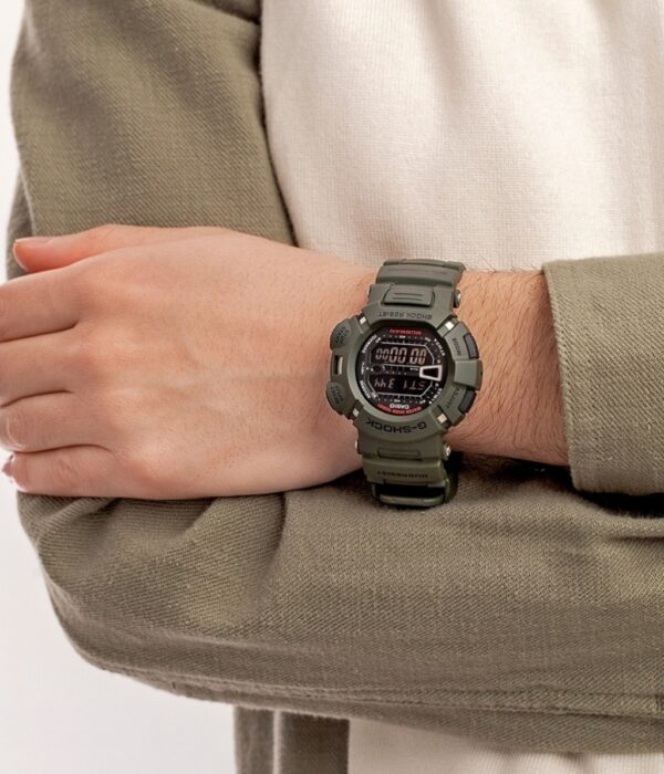 Hình ảnh Đồng Hồ Casio G-Shock Nam G-9000-3VSDR