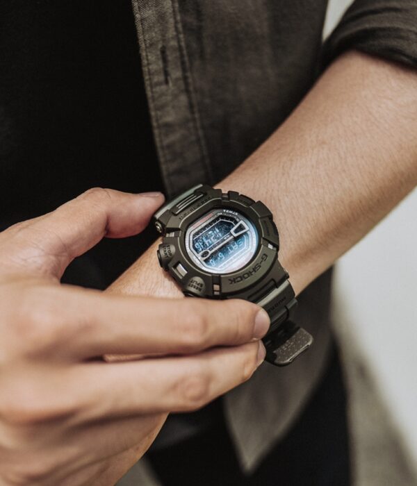 Hình ảnh Đồng Hồ Casio G-Shock Nam G-9000-3VSDR
