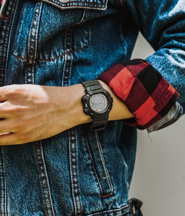 Hình ảnh Đồng Hồ Casio G-Shock Nam G-9000-3VSDR