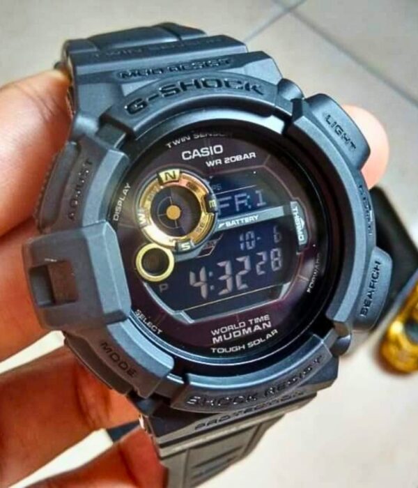 Hình ảnh Đồng Hồ Casio G-Shock Nam G-9300GB-1DR