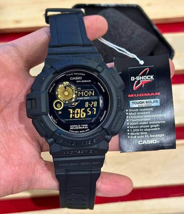 Hình ảnh Đồng Hồ Casio G-Shock Nam G-9300GB-1DR