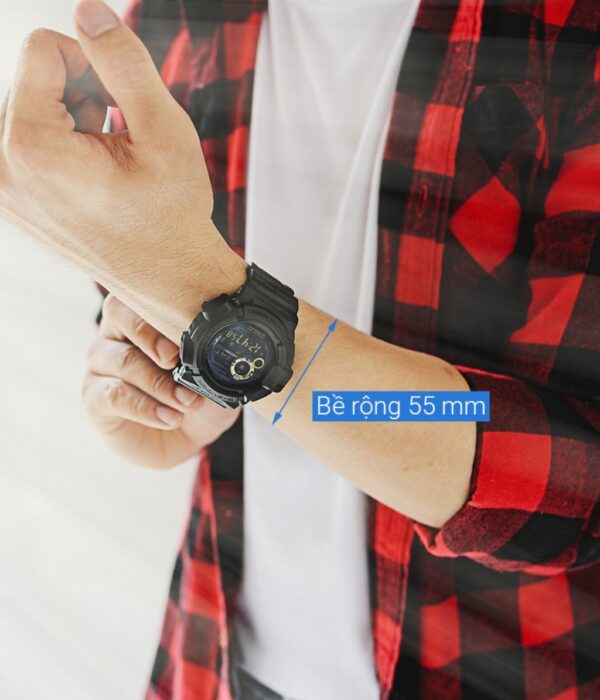 Hình ảnh Đồng Hồ Casio G-Shock Nam G-9300GB-1DR