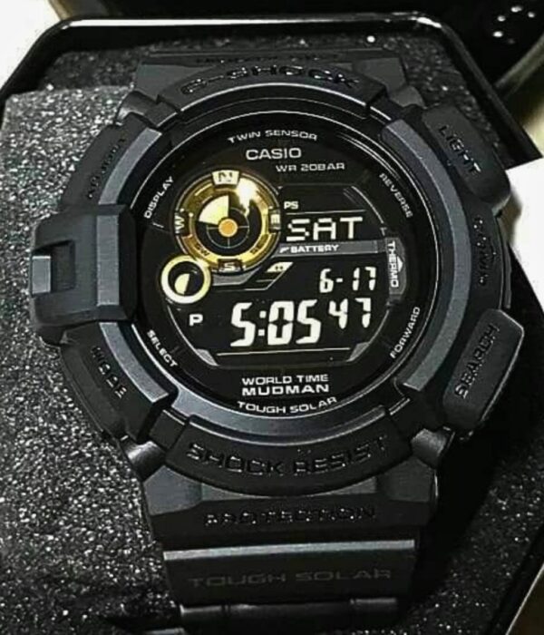 Hình ảnh Đồng Hồ Casio G-Shock Nam G-9300GB-1DR