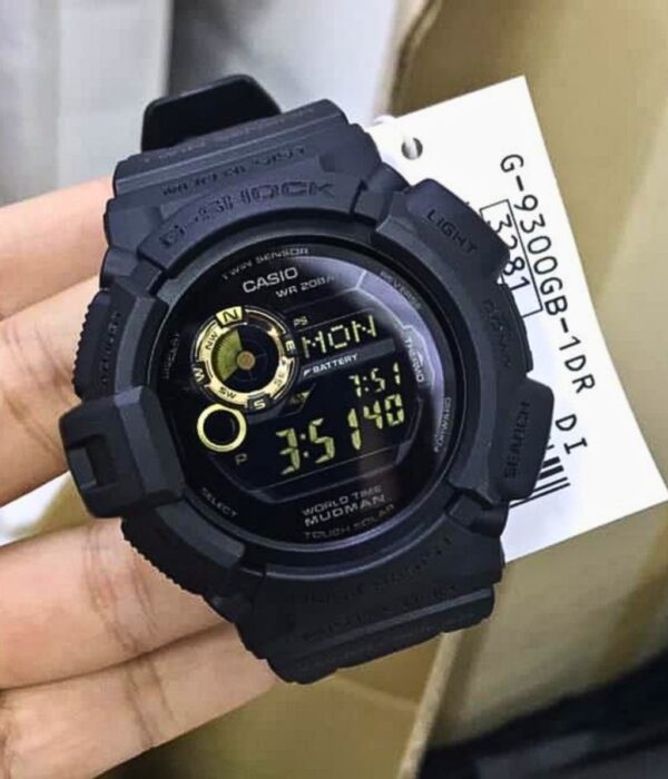 Hình ảnh Đồng Hồ Casio G-Shock Nam G-9300GB-1DR