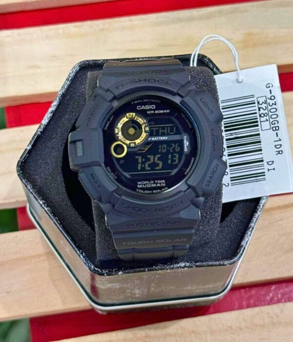 Hình ảnh Đồng Hồ Casio G-Shock Nam G-9300GB-1DR