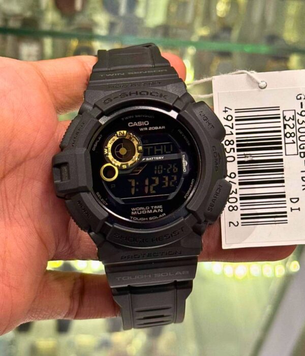 Hình ảnh Đồng Hồ Casio G-Shock Nam G-9300GB-1DR