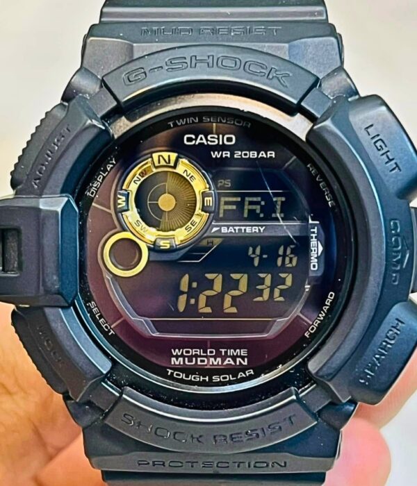 Hình ảnh Đồng Hồ Casio G-Shock Nam G-9300GB-1DR