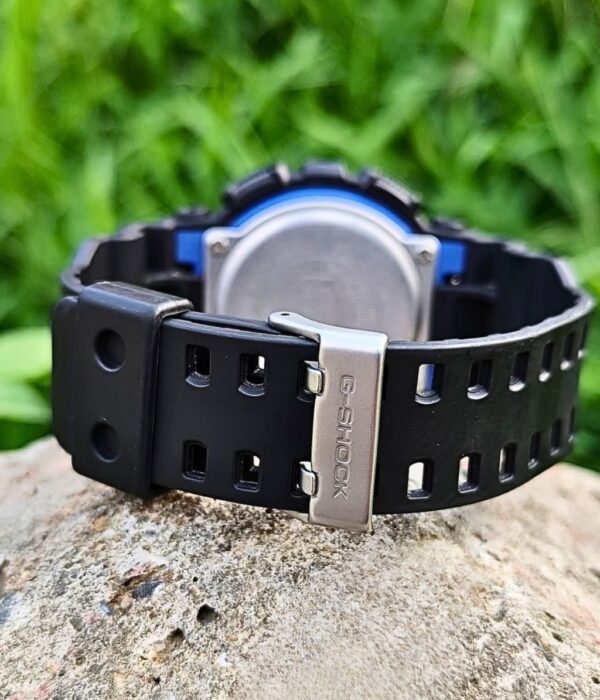 Hình ảnh Đồng Hồ Casio G-Shock Nam GA-100-1A2NDR