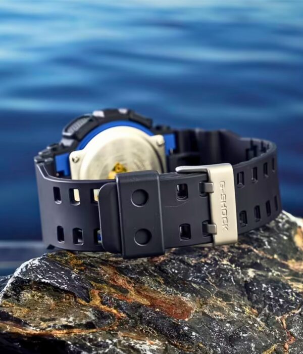 Hình ảnh Đồng Hồ Casio G-Shock Nam GA-100-1A2NDR