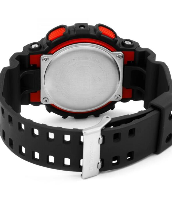 Hình ảnh Đồng Hồ Casio G-Shock Nam GA-100-1A4NDR