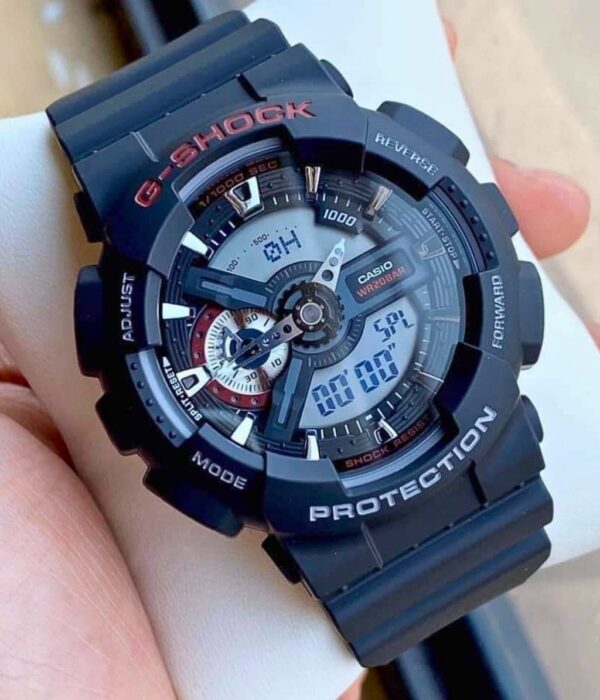 Hình ảnh Đồng Hồ Casio G-Shock Nam GA-110-1AHDR