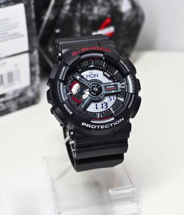 Hình ảnh Đồng Hồ Casio G-Shock Nam GA-110-1AHDR