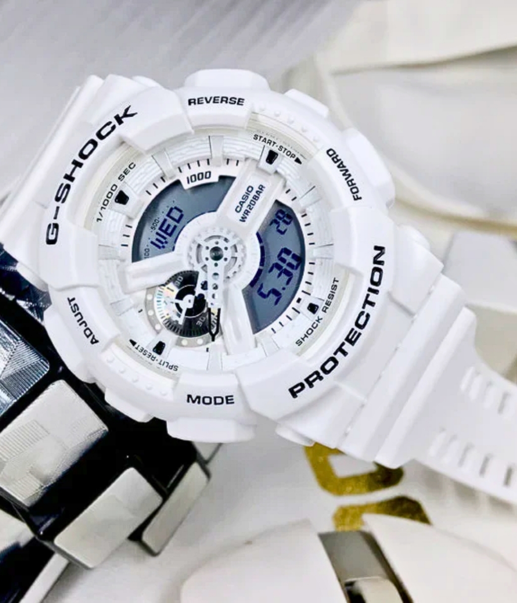 Hình ảnh Đồng Hồ Casio G-Shock Nam GA-110MW-7ADR