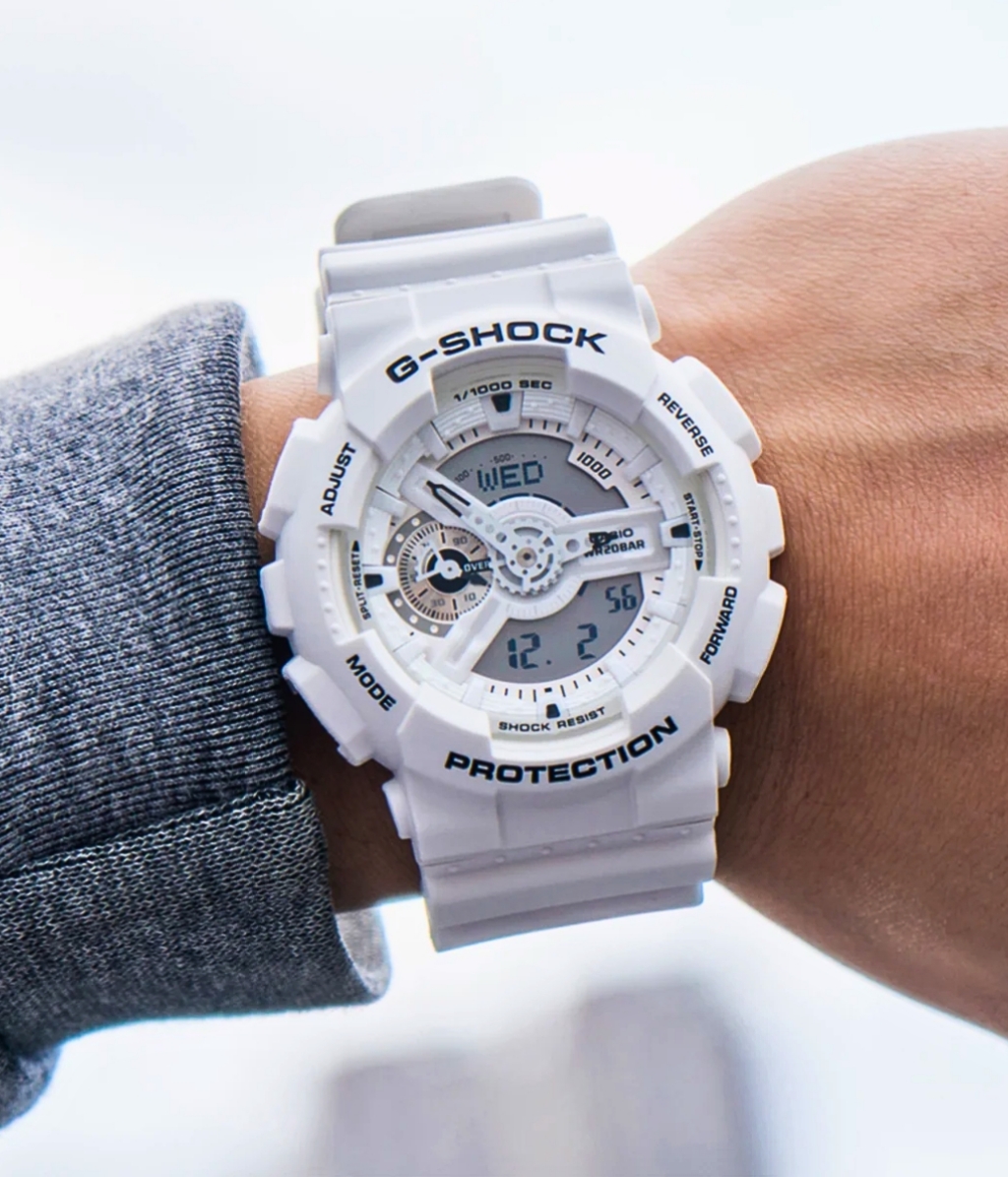 Hình ảnh Đồng Hồ Casio G-Shock Nam GA-110MW-7ADR