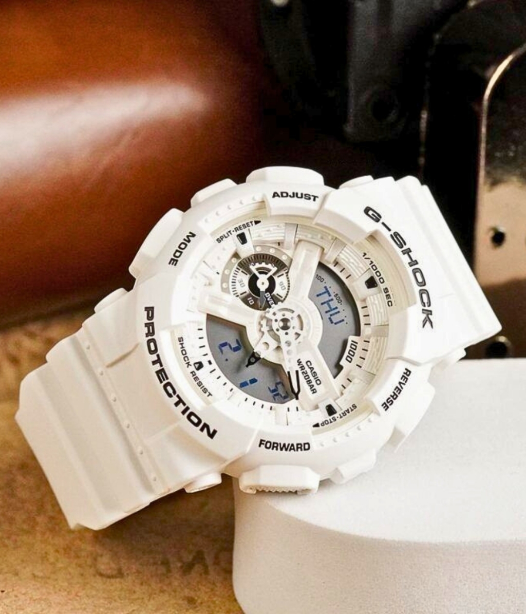 Hình ảnh Đồng Hồ Casio G-Shock Nam GA-110MW-7ADR