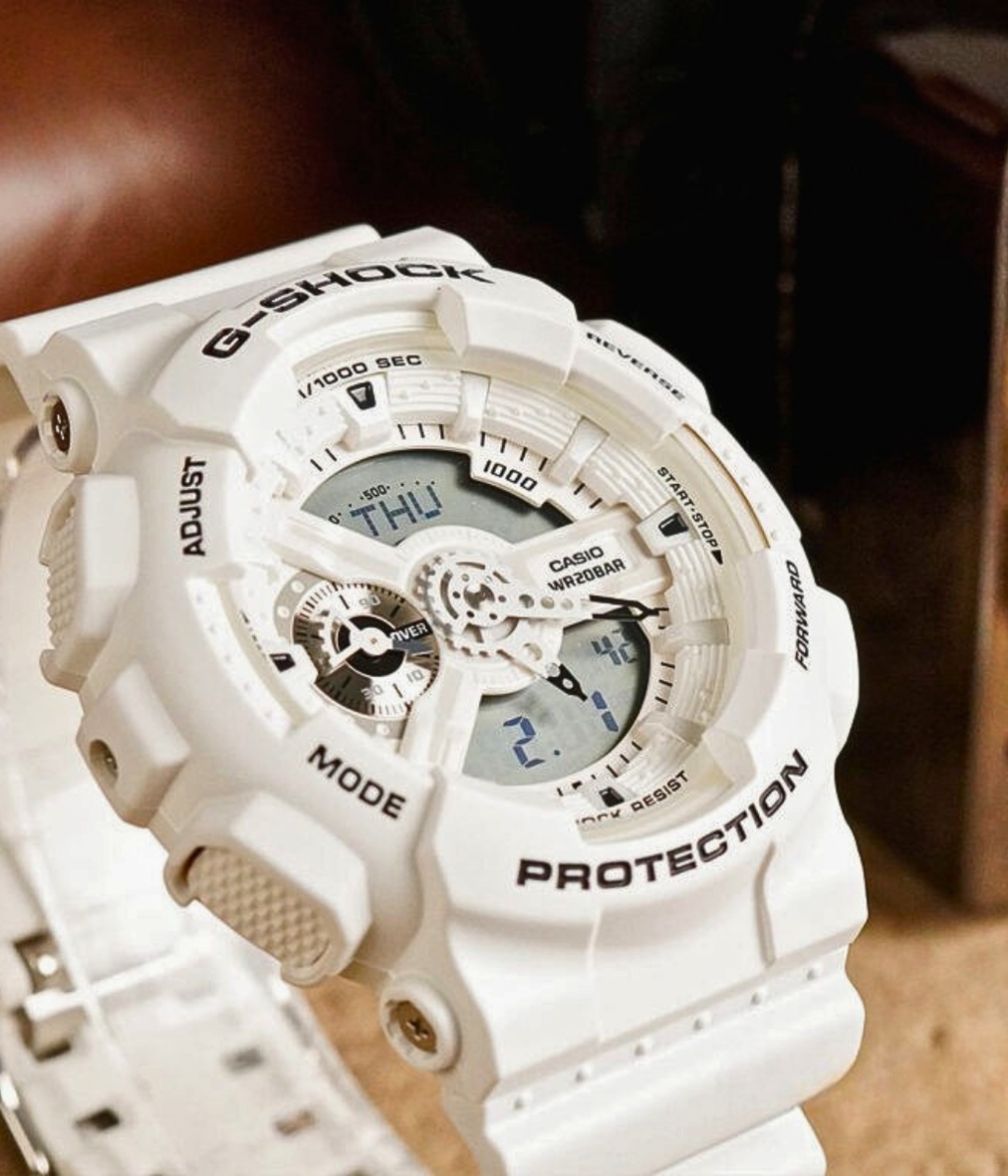 Hình ảnh Đồng Hồ Casio G-Shock Nam GA-110MW-7ADR