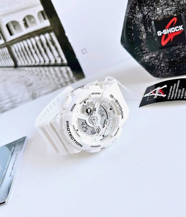 Hình ảnh Đồng Hồ Casio G-Shock Nam GA-110MW-7ADR