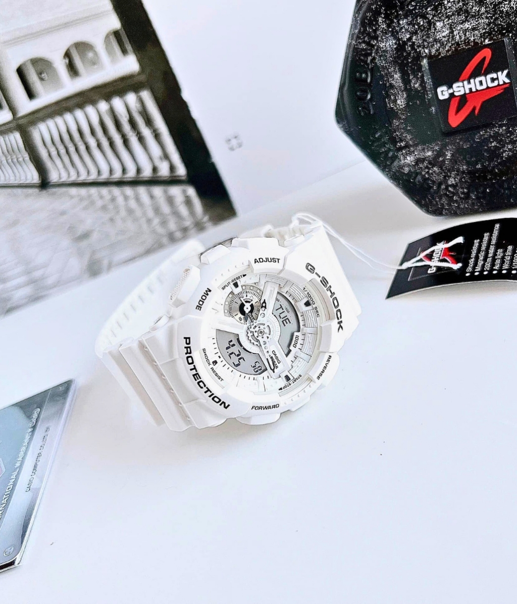 Hình ảnh Đồng Hồ Casio G-Shock Nam GA-110MW-7ADR